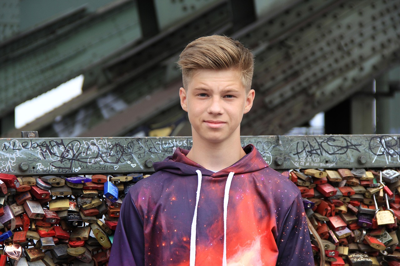 Teenager